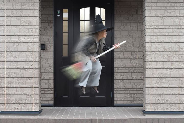 Идеальная старость - инстаграм 90-летней японской пенсионерки