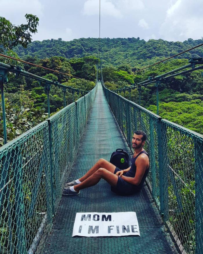 Мама, я в порядке