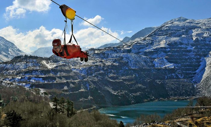 7 экстремальных развлечений, в сравнении с которыми американские горки 7 экстремальных развлечений, в сравнении с которыми американские горки