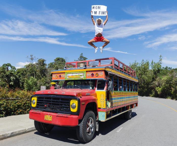 Мама, я в порядке