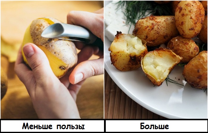 10 ошибок в готовке, из-за которых продукты теряют свою пользу или даж 10 ошибок в готовке, из-за которых продукты теряют свою пользу или даж