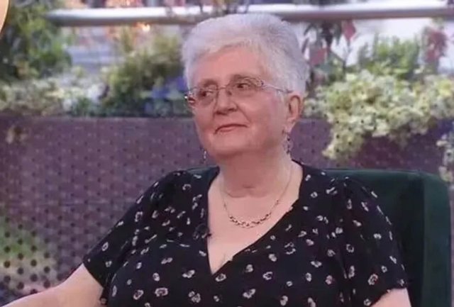 72-летняя бабушка ушла в эскорт