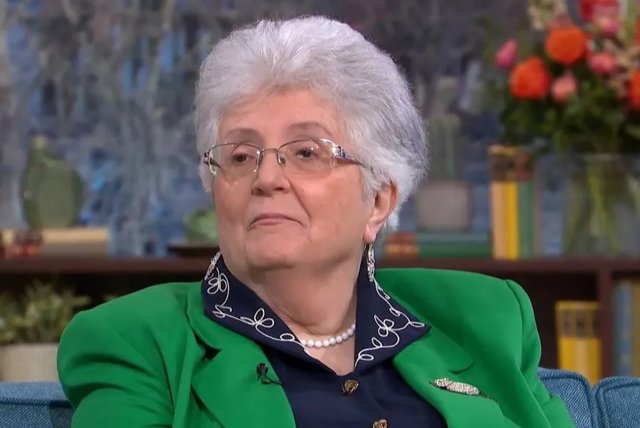 72-летняя бабушка ушла в эскорт