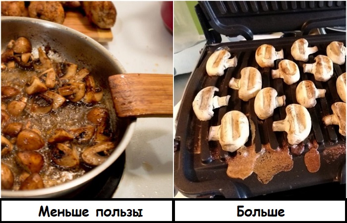 10 ошибок в готовке, из-за которых продукты теряют свою пользу или даж 10 ошибок в готовке, из-за которых продукты теряют свою пользу или даж